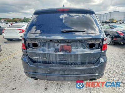 Zdjęcie 6 z 12 samochodu: 2018 DODGE DURANGO SRT VIN:1C4SDJGJ4JC159573 - miniatura