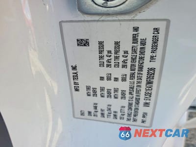 Zdjęcie 12 z 12 samochodu: 2021 TESLA MODEL 3 VIN:5YJ3E1EA7MF059236 - miniatura