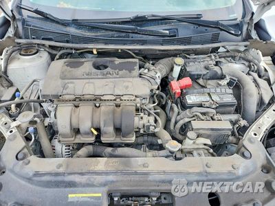 Zdjęcie 11 z 12 samochodu: 2019 NISSAN SENTRA SV VIN:3N1AB7AP7KY370084 - miniatura
