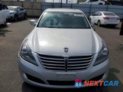 Piąte zdjęcie samochodu w środku: 2015 HYUNDAI EQUUS SIGNATURE VIN:KMHGH4JH4FU094190 - miniatura