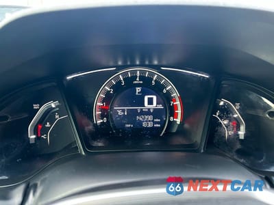 Zdjęcie 8 z 10 samochodu: 2018 HONDA CIVIC LX VIN:2HGFC2F56JH529869 - miniatura