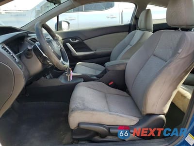 Zdjęcie 7 z 13 samochodu: 2014 HONDA CIVIC LX VIN:2HGFG3B57EH505733 - miniatura