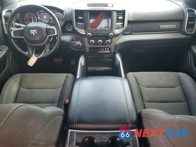 Zdjęcie 8 z 12 samochodu: 2019 RAM 1500 BIG HORN VIN:1C6SRFFT7KN607402 - miniatura