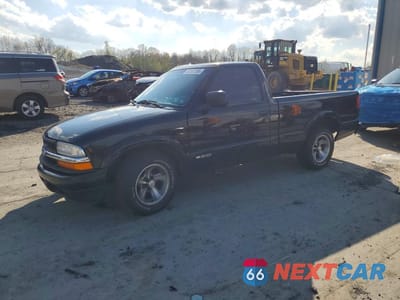 1999 CHEVROLET S TRUCK S10 1GCCS14X7XK228127 - główne zdjęcie licytacji z USA - miniatura