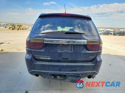 Zdjęcie 6 z 13 samochodu: 2011 DODGE DURANGO CREW VIN:1D4SE4GT8BC693440 - miniatura