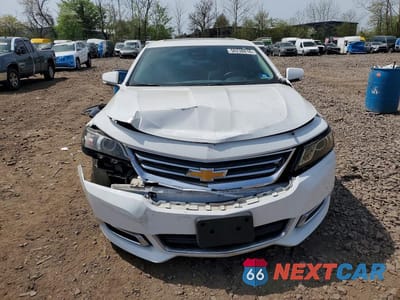 Piąte zdjęcie samochodu w środku: 2014 CHEVROLET IMPALA LT VIN:2G1125S30E9168956 - miniatura