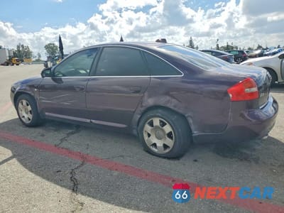 Drugie zdjęcie samochodu z przodu: 2004 AUDI A6 4.2 QUATTRO VIN:WAUML54B54N099776 - miniatura
