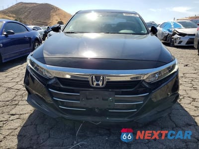 Piąte zdjęcie samochodu w środku: 2021 HONDA ACCORD LX VIN:1HGCV1F1XMA119423 - miniatura