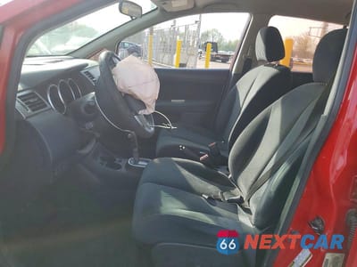 Zdjęcie 7 z 13 samochodu: 2011 NISSAN VERSA 1.8 S VIN:3N1BC1CP3BL516411 - miniatura