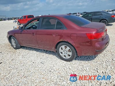 Drugie zdjęcie samochodu z przodu: 2009 HYUNDAI SONATA GLS VIN:5NPET46C79H412549 - miniatura
