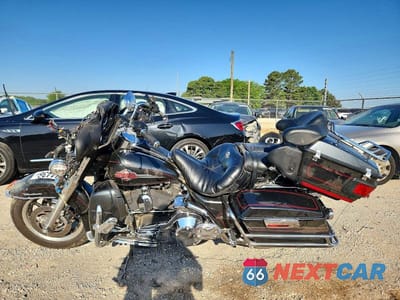 Trzecie zdjęcie samochodu z tyłu: 2006 HARLEY-DAVIDSON FLHTCUI VIN:1HD1FCW126Y691948 - miniatura