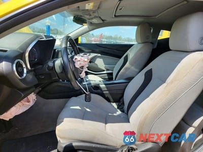 Zdjęcie 7 z 11 samochodu: 2018 CHEVROLET CAMARO LT VIN:1G1FB1RS8J0118614 - miniatura