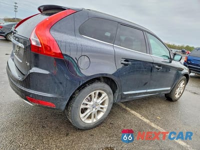 Trzecie zdjęcie samochodu z tyłu: 2015 VOLVO XC60 T5 PREMIER+ VIN:YV440MDC9F2621857 - miniatura