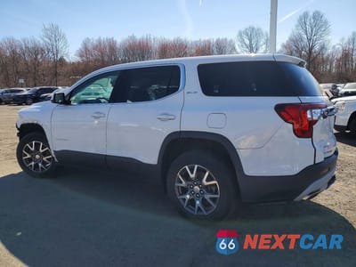 Drugie zdjęcie samochodu z przodu: 2020 GMC ACADIA SLE VIN:1GKKNRL40LZ101623 - miniatura