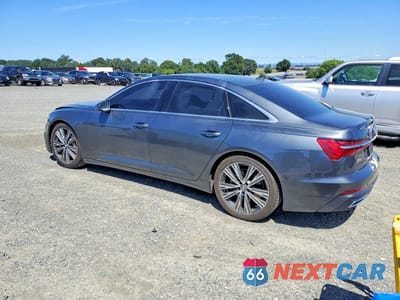 Drugie zdjęcie samochodu z przodu: 2019 AUDI A6 PREMIUM PLUS VIN:WAUL2AF21KN024638 - miniatura