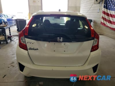 Zdjęcie 6 z 12 samochodu: 2017 HONDA FIT LX VIN:JHMGK5H59HS021787 - miniatura