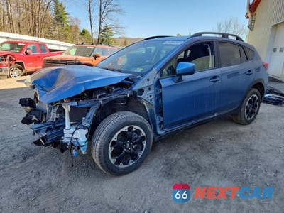 2022 SUBARU CROSSTREK PREMIUM JF2GTAPC2NH204272 - główne zdjęcie licytacji z USA - miniatura