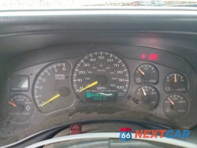 Zdjęcie 9 z 12 samochodu: 2000 CHEVROLET SILVERADO K2500 VIN:1GCGK24U3YE241549 - miniatura