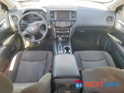 Zdjęcie 8 z 12 samochodu: 2020 NISSAN PATHFINDER S VIN:5N1DR2AM9LC651436 - miniatura