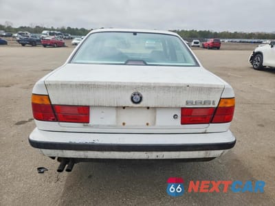 Zdjęcie 6 z 12 samochodu: 1990 BMW 525 I VIN:WBAHC1317LBC93599 - miniatura