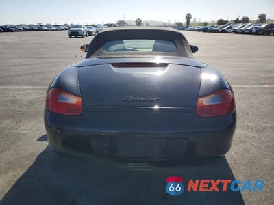Zdjęcie 6 z 12 samochodu: 2002 PORSCHE BOXSTER VIN:WP0CA29872U625506 - miniatura