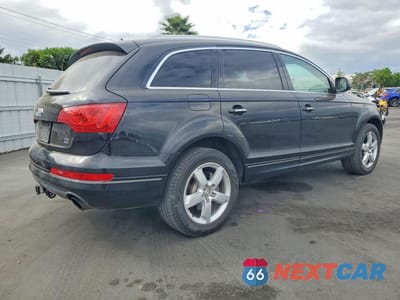 Trzecie zdjęcie samochodu z tyłu: 2012 AUDI Q7 PREMIUM PLUS VIN:WA1LMAFE9CD005330 - miniatura