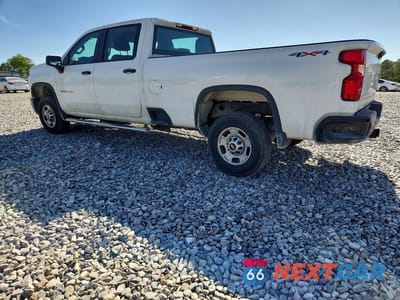 Drugie zdjęcie samochodu z przodu: 2024 CHEVROLET SILVERADO K2500 HEAVY DUTY VIN:1GC1YLE7XRF218400 - miniatura
