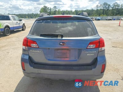 Zdjęcie 6 z 13 samochodu: 2013 SUBARU OUTBACK 2.5I LIMITED VIN:4S4BRBKC5D3271685 - miniatura