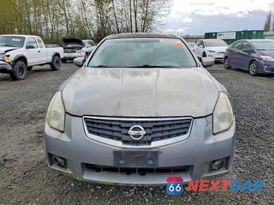 Piąte zdjęcie samochodu w środku: 2007 NISSAN MAXIMA 3.5 SE VIN:1N4BA41E97C805789 - miniatura