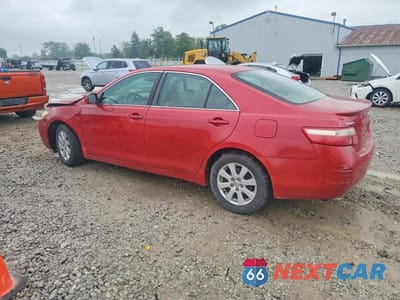 Drugie zdjęcie samochodu z przodu: 2007 TOYOTA CAMRY XLE V6 VIN:4T1BK46K87U006839 - miniatura