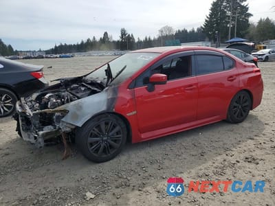 2015 SUBARU WRX LIMITED JF1VA1G64F9826380 - główne zdjęcie licytacji z USA - miniatura