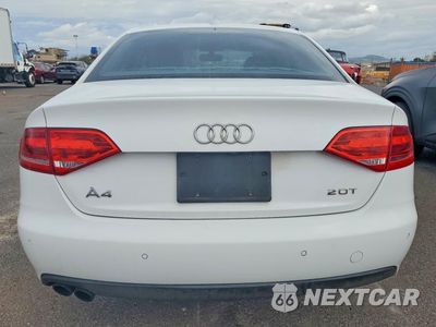 Zdjęcie 6 z 12 samochodu: 2009 AUDI A4 PRESTIGE VIN:WAUBF78K19N050263 - miniatura