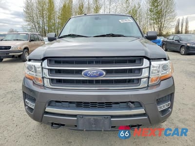 Piąte zdjęcie samochodu w środku: 2017 FORD EXPEDITION EL LIMITED VIN:1FMJK2AT7HEA24440 - miniatura