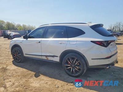 Drugie zdjęcie samochodu z przodu: 2023 ACURA MDX TYPE S ADVANCE VIN:5J8YD8H84PL001968 - miniatura