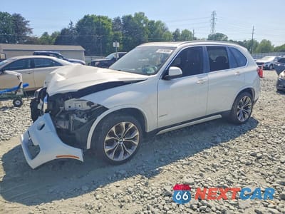 2017 BMW X5 XDRIVE35I 5UXKR0C33H0X79490 - główne zdjęcie licytacji z USA - miniatura