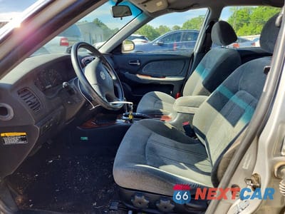 Zdjęcie 7 z 12 samochodu: 2005 HYUNDAI SONATA GLS VIN:KMHWF35HX5A106297 - miniatura