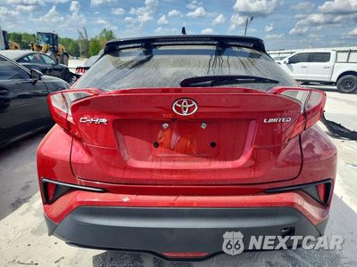 Zdjęcie 6 z 12 samochodu: 2020 TOYOTA C-HR LIMITED VIN:NMTKHMBX6LR106682 - miniatura