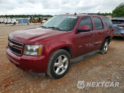 2010 CHEVROLET TAHOE K1500 LT 1GNUKBE02AR271940 - główne zdjęcie licytacji z USA - miniatura