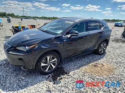 2021 LEXUS NX 300 BASE JTJGARBZ8M2183411 - główne zdjęcie licytacji z USA - miniatura