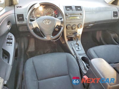 Zdjęcie 8 z 12 samochodu: 2009 TOYOTA COROLLA S VIN:1NXBU40E59Z080879 - miniatura