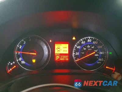Zdjęcie 9 z 12 samochodu: 2009 INFINITI G37 SEDAN BASE VIN:JNKCV61E99M301947 - miniatura