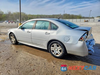 Drugie zdjęcie samochodu z przodu: 2012 CHEVROLET IMPALA LS VIN:2G1WF5E38C1220027 - miniatura