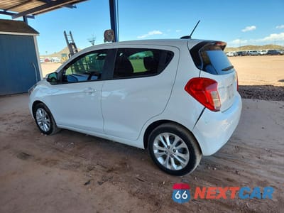 Drugie zdjęcie samochodu z przodu: 2019 CHEVROLET SPARK 1LT VIN:KL8CD6SA1KC731444 - miniatura