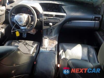 Zdjęcie 8 z 14 samochodu: 2015 LEXUS RX 350 F SPORT VIN:2T2BK1BA2FC272493 - miniatura