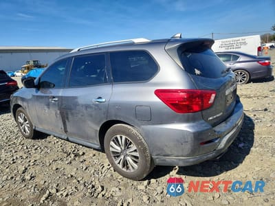 Drugie zdjęcie samochodu z przodu: 2020 NISSAN PATHFINDER SV VIN:5N1DR2BM2LC576268 - miniatura