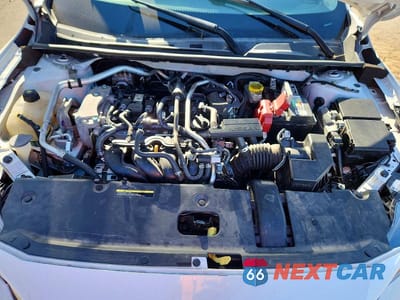 Zdjęcie 11 z 12 samochodu: 2023 NISSAN SENTRA SV VIN:3N1AB8CV7PY223708 - miniatura