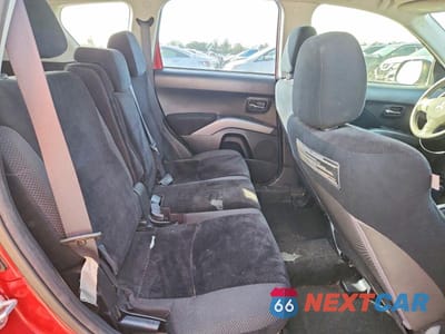 Zdjęcie 10 z 12 samochodu: 2010 MITSUBISHI OUTLANDER ES VIN:JA4AS2AW2AZ005446 - miniatura