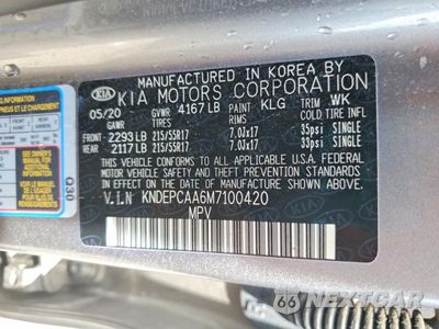 Zdjęcie 13 z 13 samochodu: 2021 KIA SELTOS LX VIN:KNDEPCAA6M7100420 - miniatura
