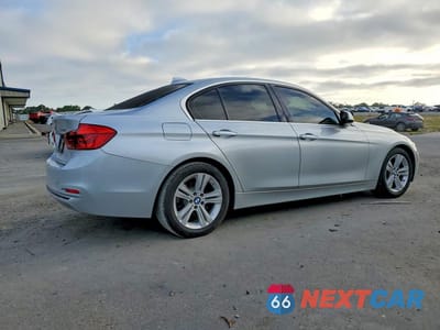 Trzecie zdjęcie samochodu z tyłu: 2017 BMW 330 I VIN:WBA8B9C53HK884747 - miniatura