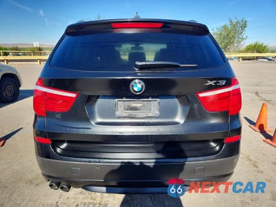 Zdjęcie 6 z 13 samochodu: 2012 BMW X3 XDRIVE35I VIN:5UXWX7C51CL889639 - miniatura